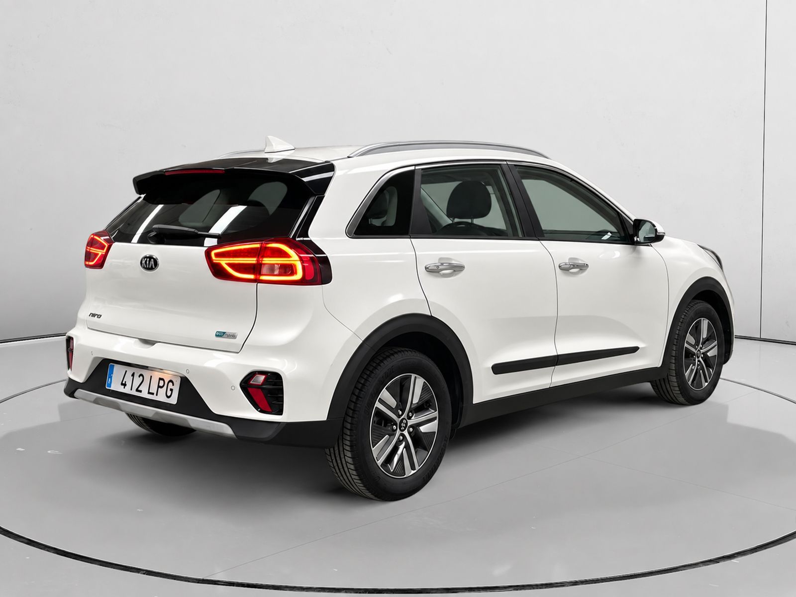 Kia Niro 1.6 GDi HEV Drive - foto 3