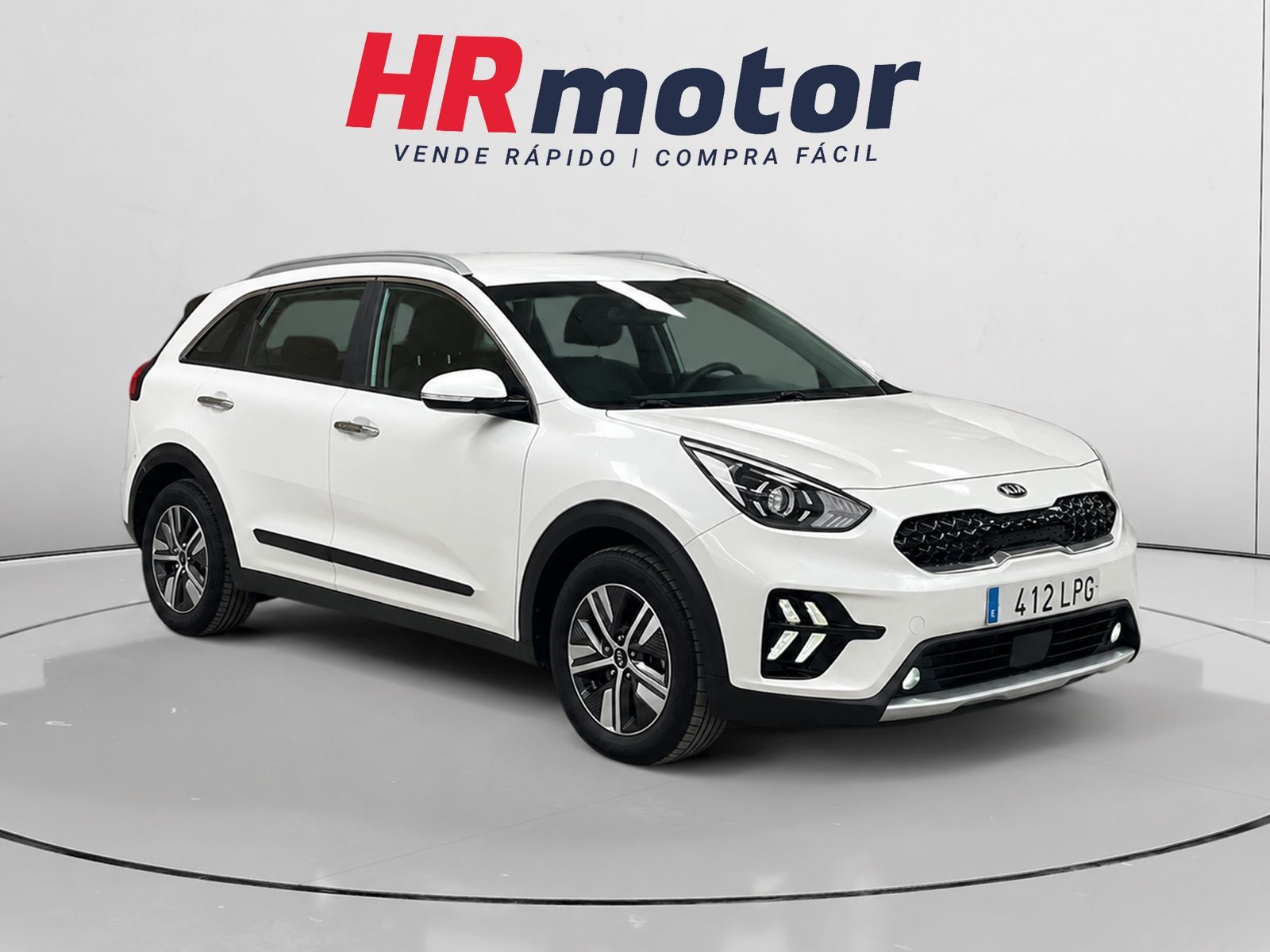 Kia Niro 1.6 GDi HEV Drive - foto 1