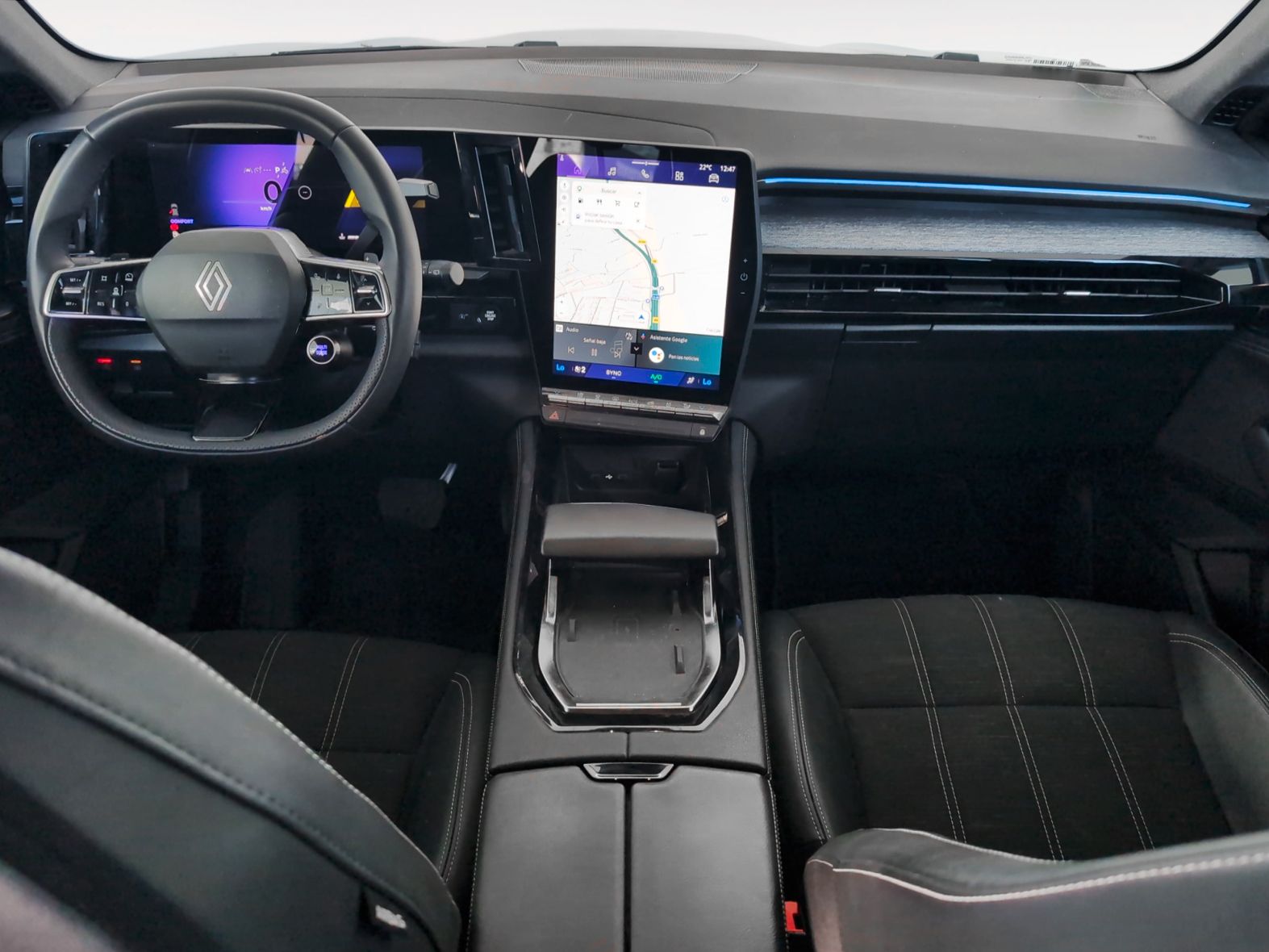 Renault Austral Techno Mild Hybrid - foto 8