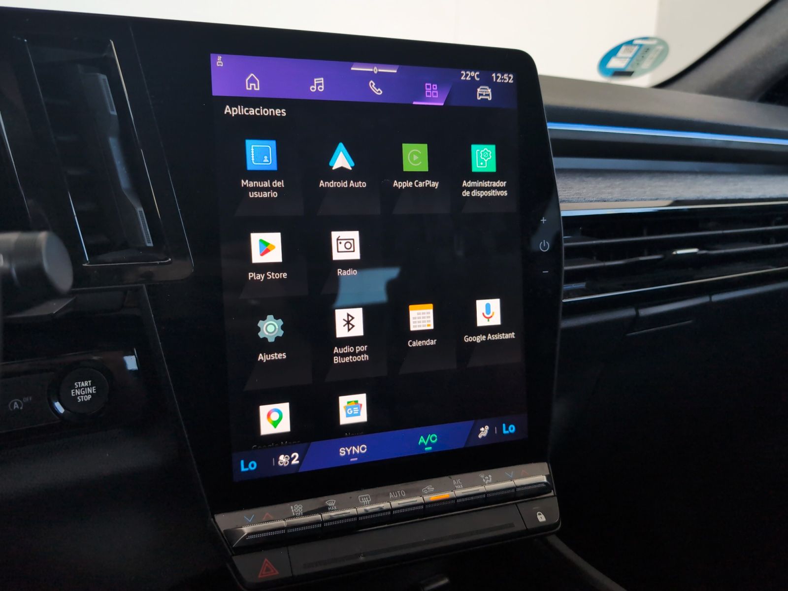 Renault Austral Techno Mild Hybrid - foto 16