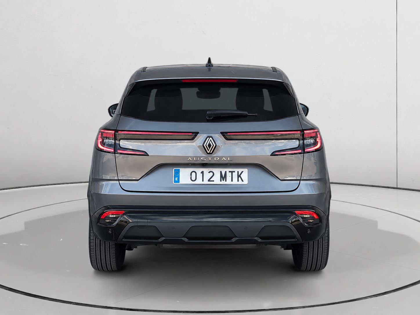 Renault Austral Techno Mild Hybrid - foto 4