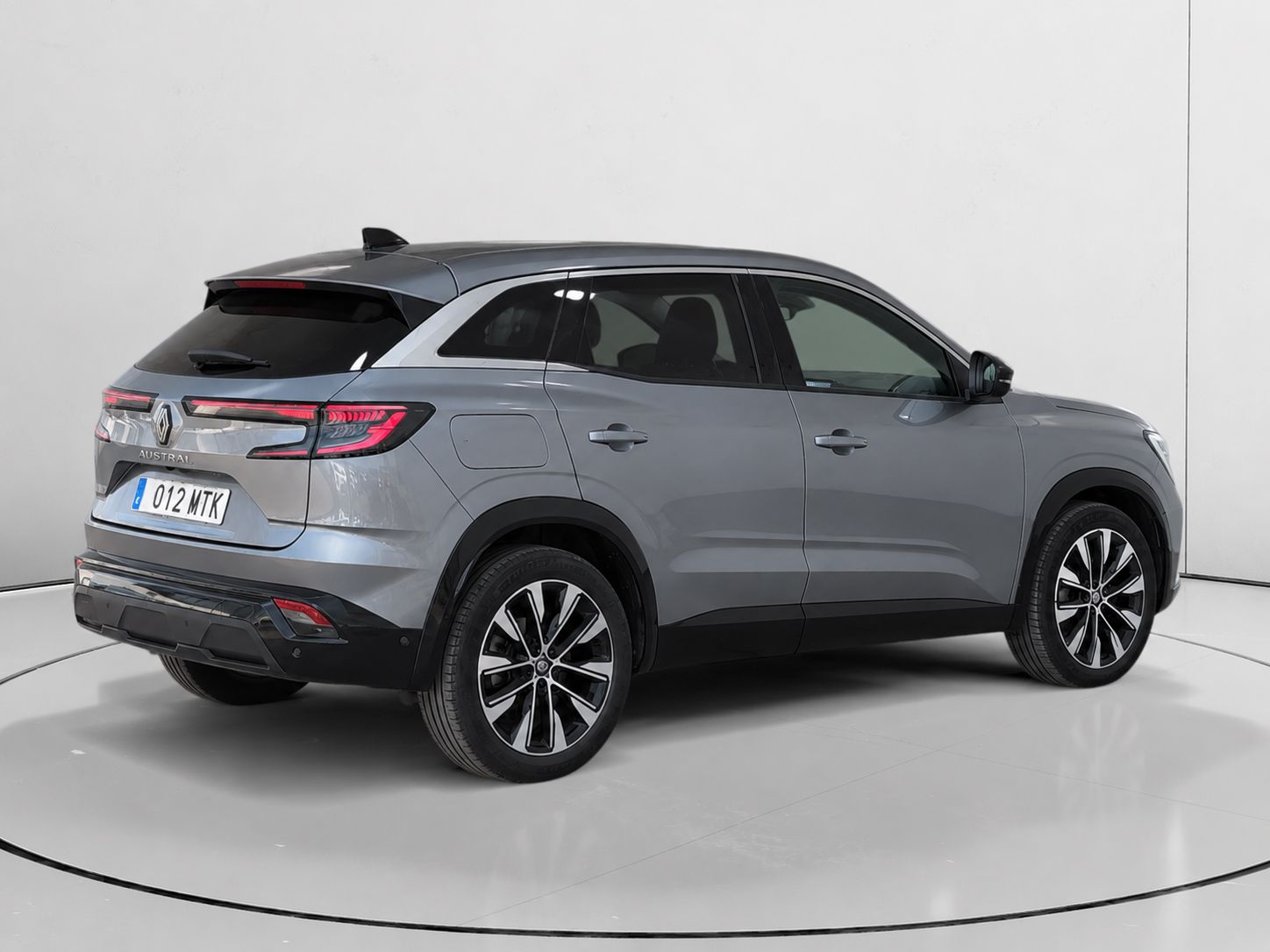Renault Austral Techno Mild Hybrid - foto 3