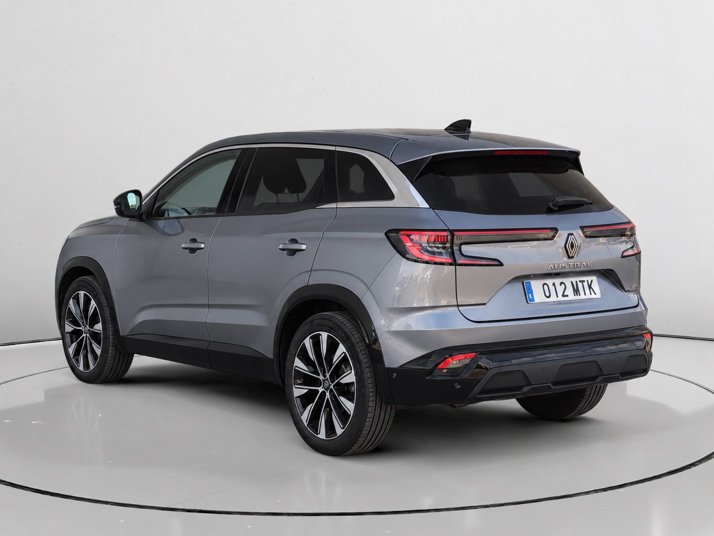 Renault Austral Techno Mild Hybrid - foto 5