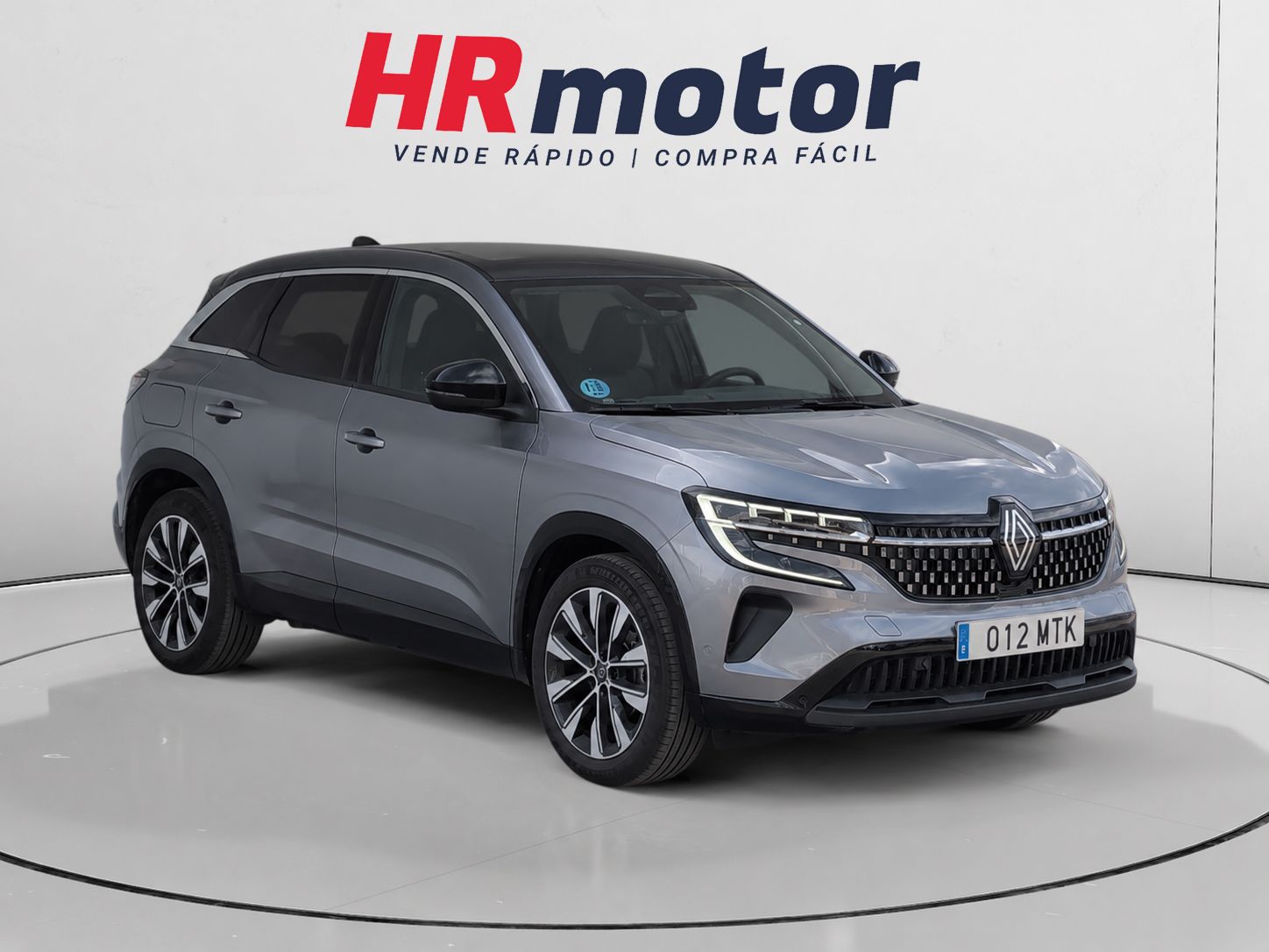 Renault Austral Techno Mild Hybrid - foto 1