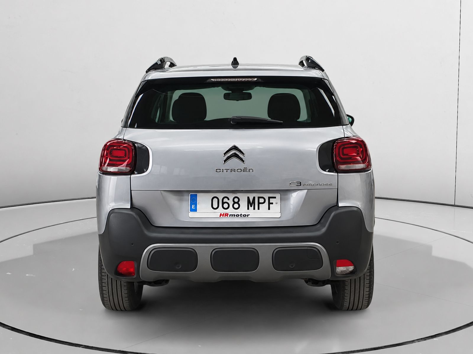 Citroën C3 Aircross PureTech 110 Plus - foto 4
