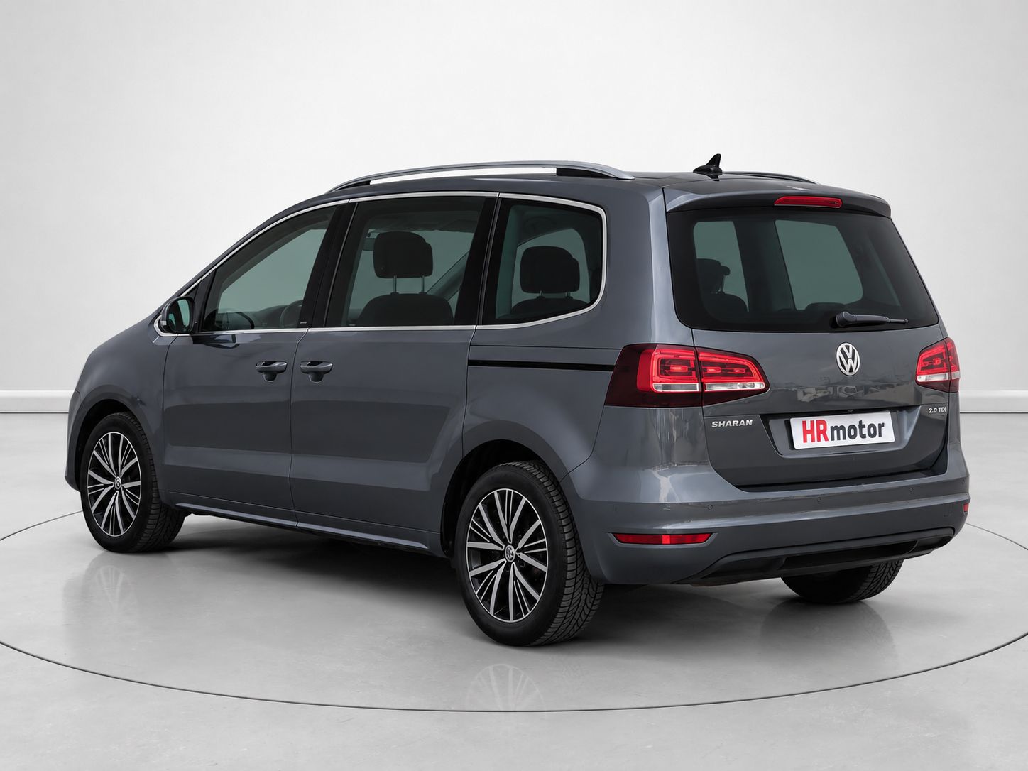 Volkswagen Sharan Advance 2.0 TDI BMT DSG - foto 5