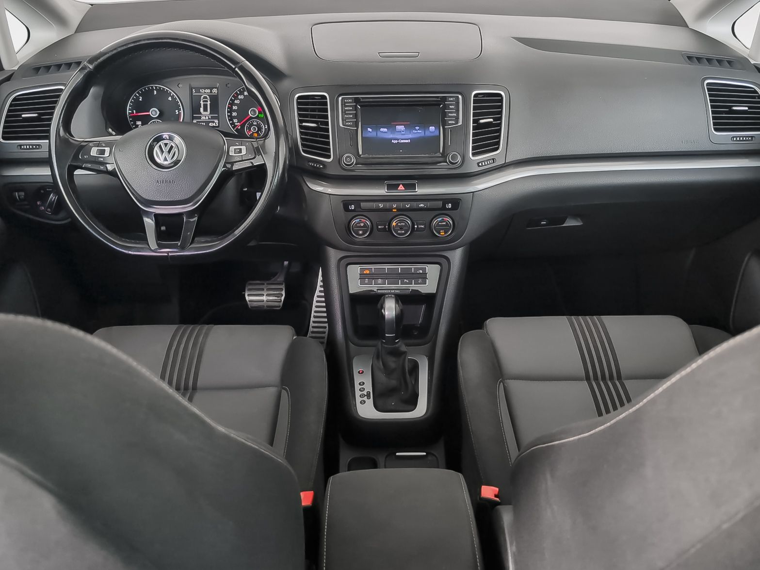 Volkswagen Sharan Advance 2.0 TDI BMT DSG - foto 9