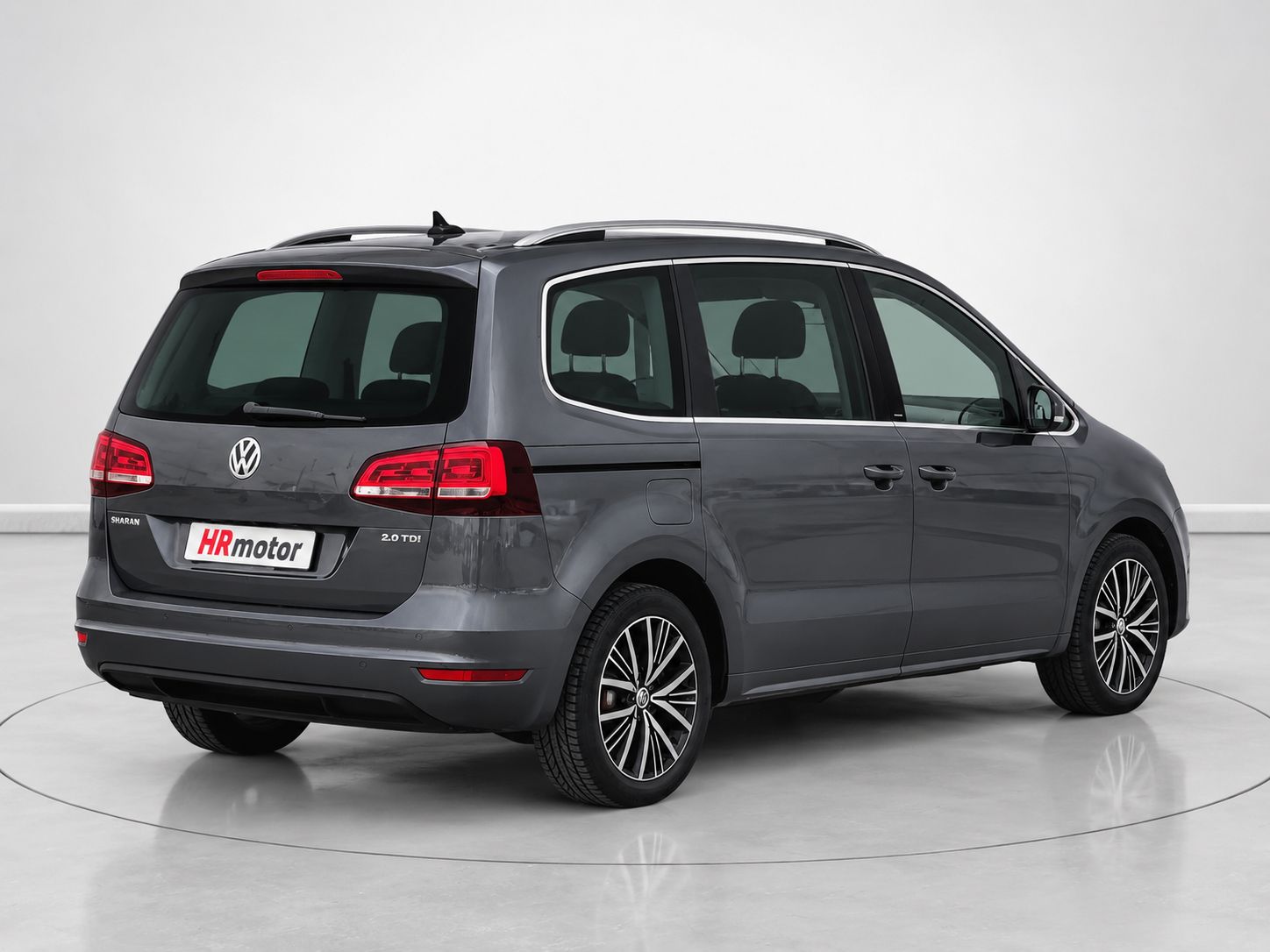 Volkswagen Sharan Advance 2.0 TDI BMT DSG - foto 3