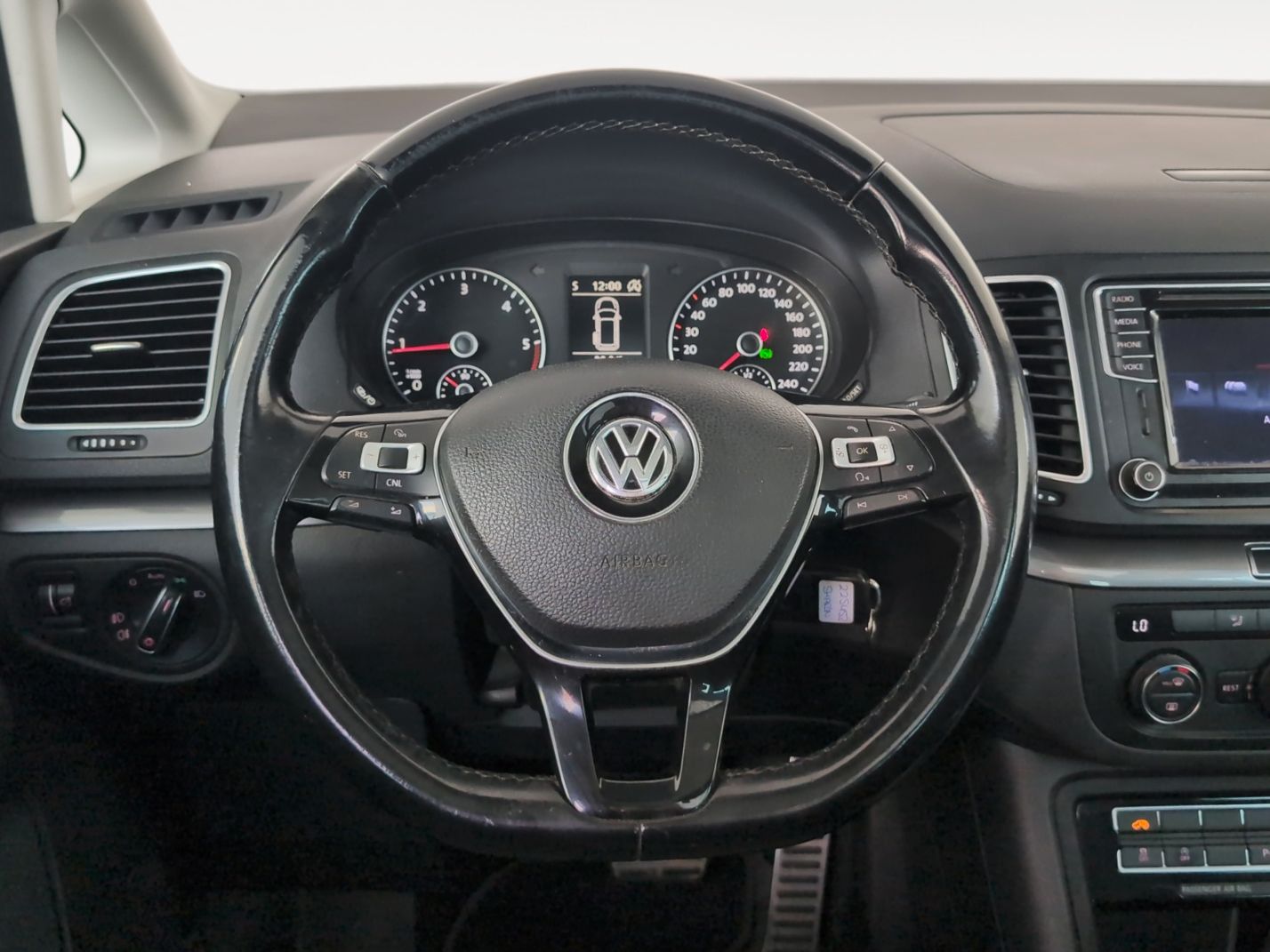 Volkswagen Sharan Advance 2.0 TDI BMT DSG - foto 10