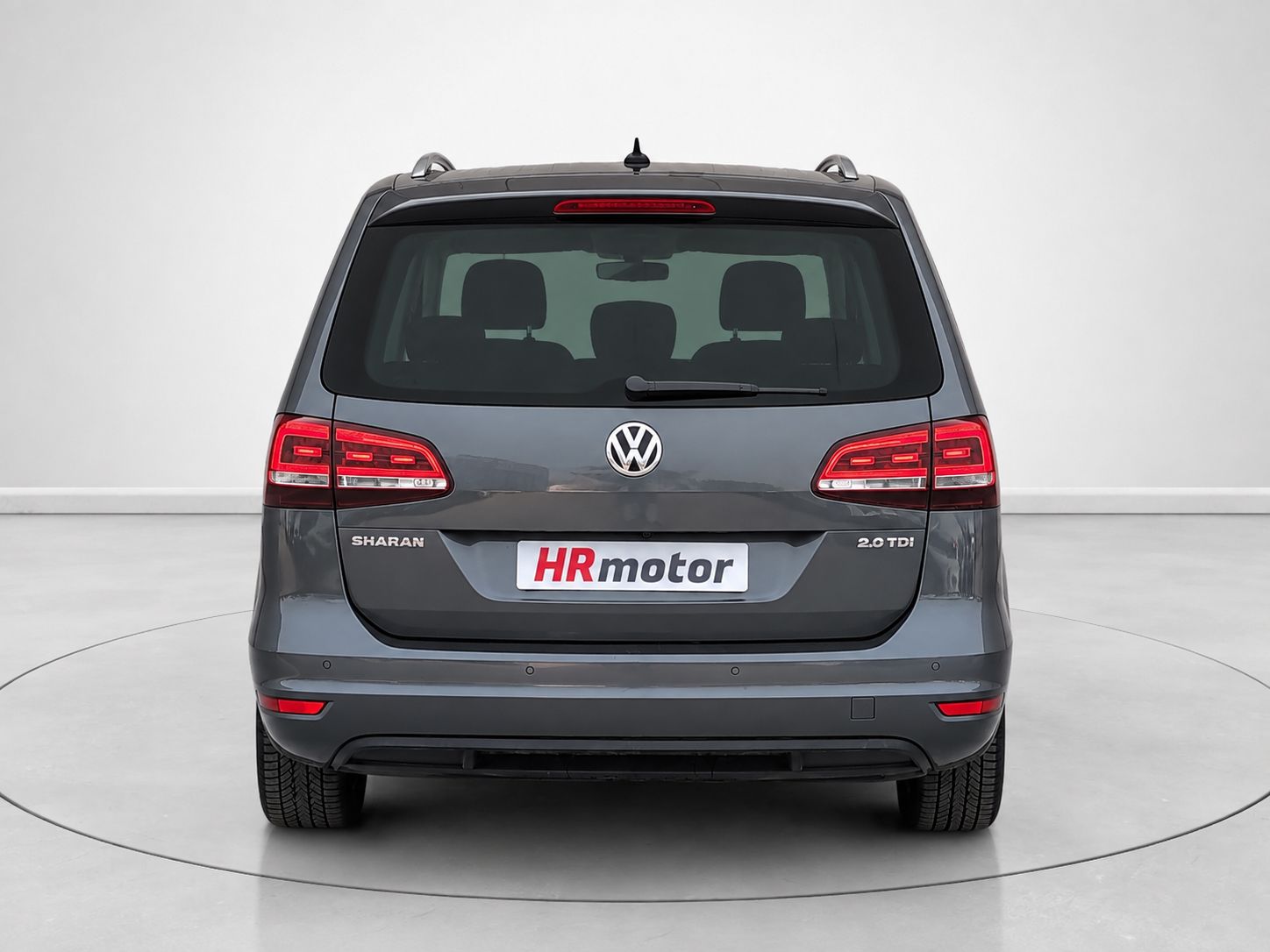 Volkswagen Sharan Advance 2.0 TDI BMT DSG - foto 4