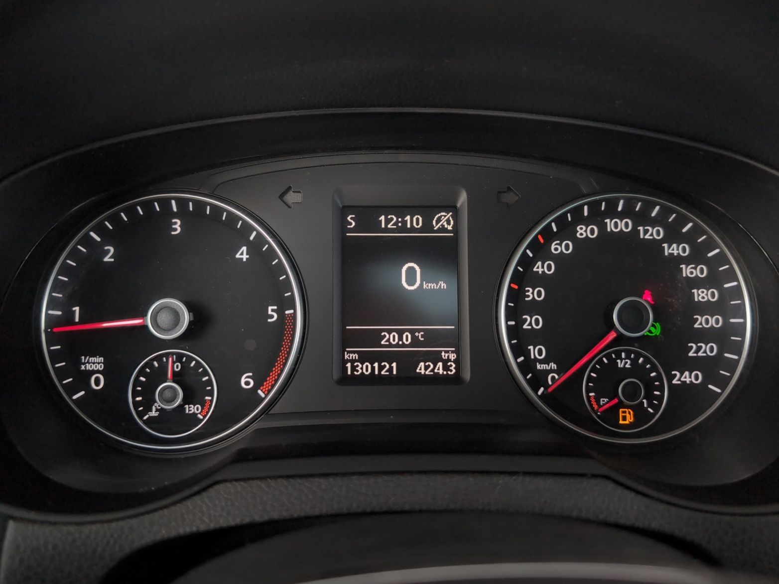 Volkswagen Sharan Advance 2.0 TDI BMT DSG - foto 18