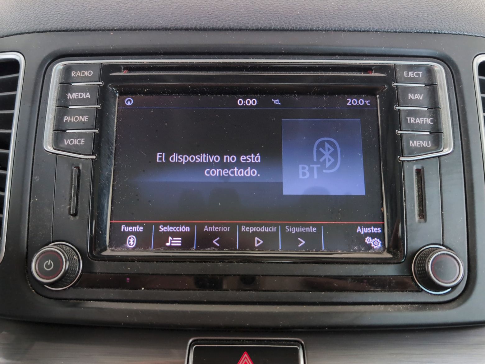 Volkswagen Sharan Advance 2.0 TDI BMT DSG - foto 22