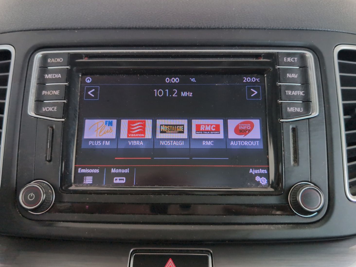 Volkswagen Sharan Advance 2.0 TDI BMT DSG - foto 21