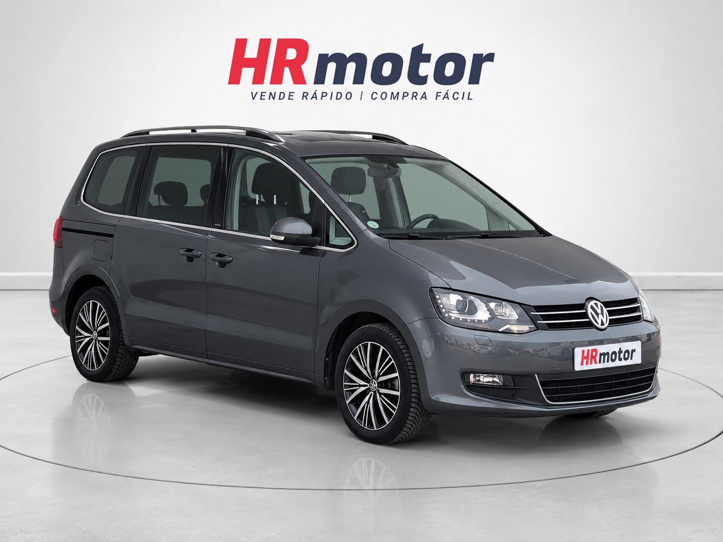 Volkswagen Sharan Advance 2.0 TDI BMT DSG