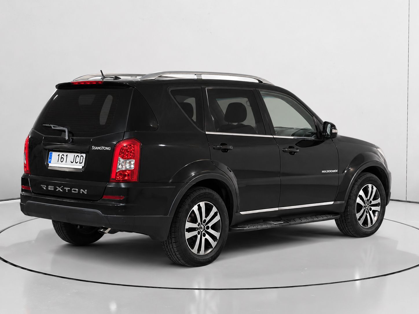SsangYong Rexton D22DTR Premium 4x4 - foto 3