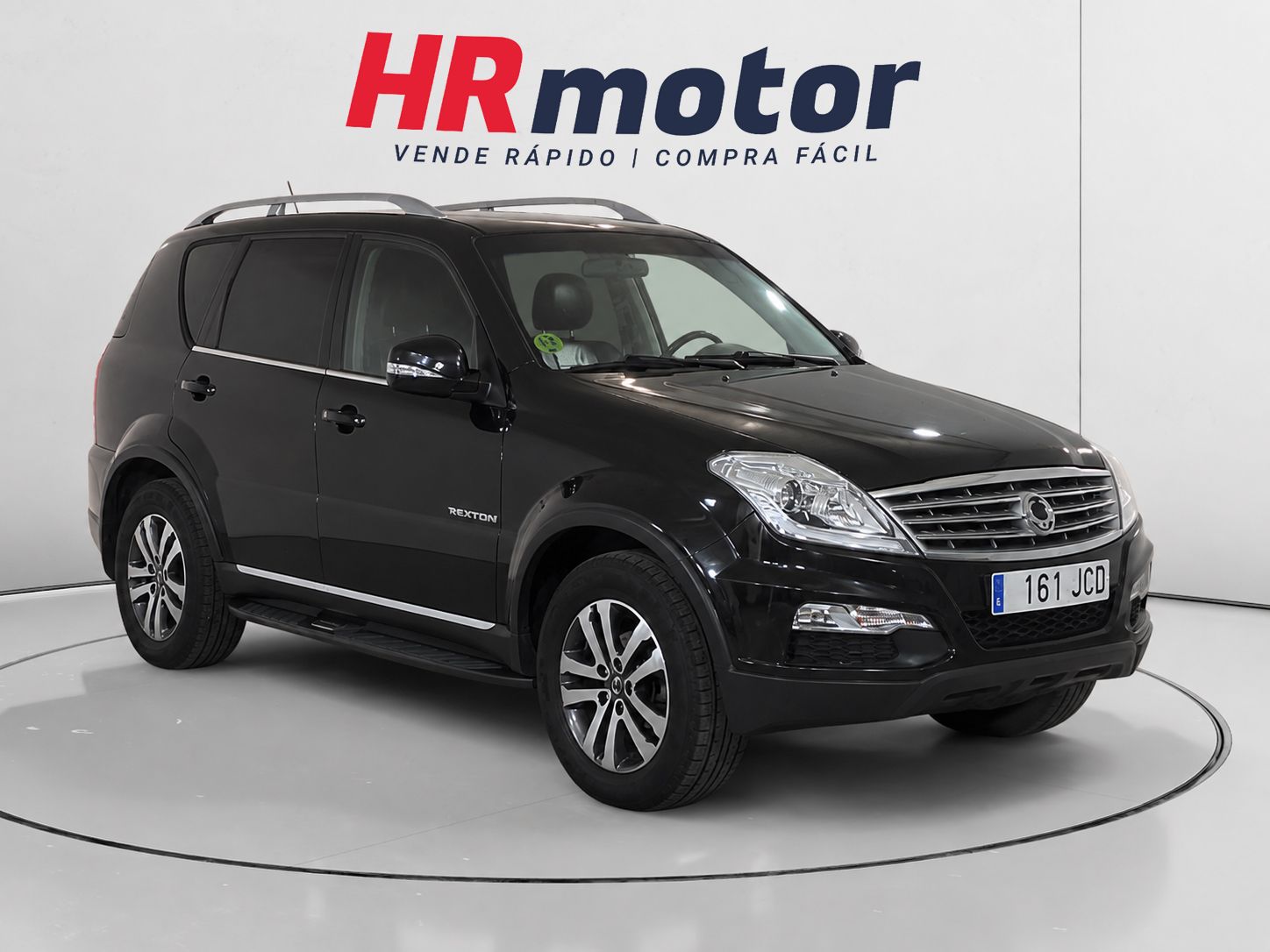 SsangYong Rexton D22DTR Premium 4x4