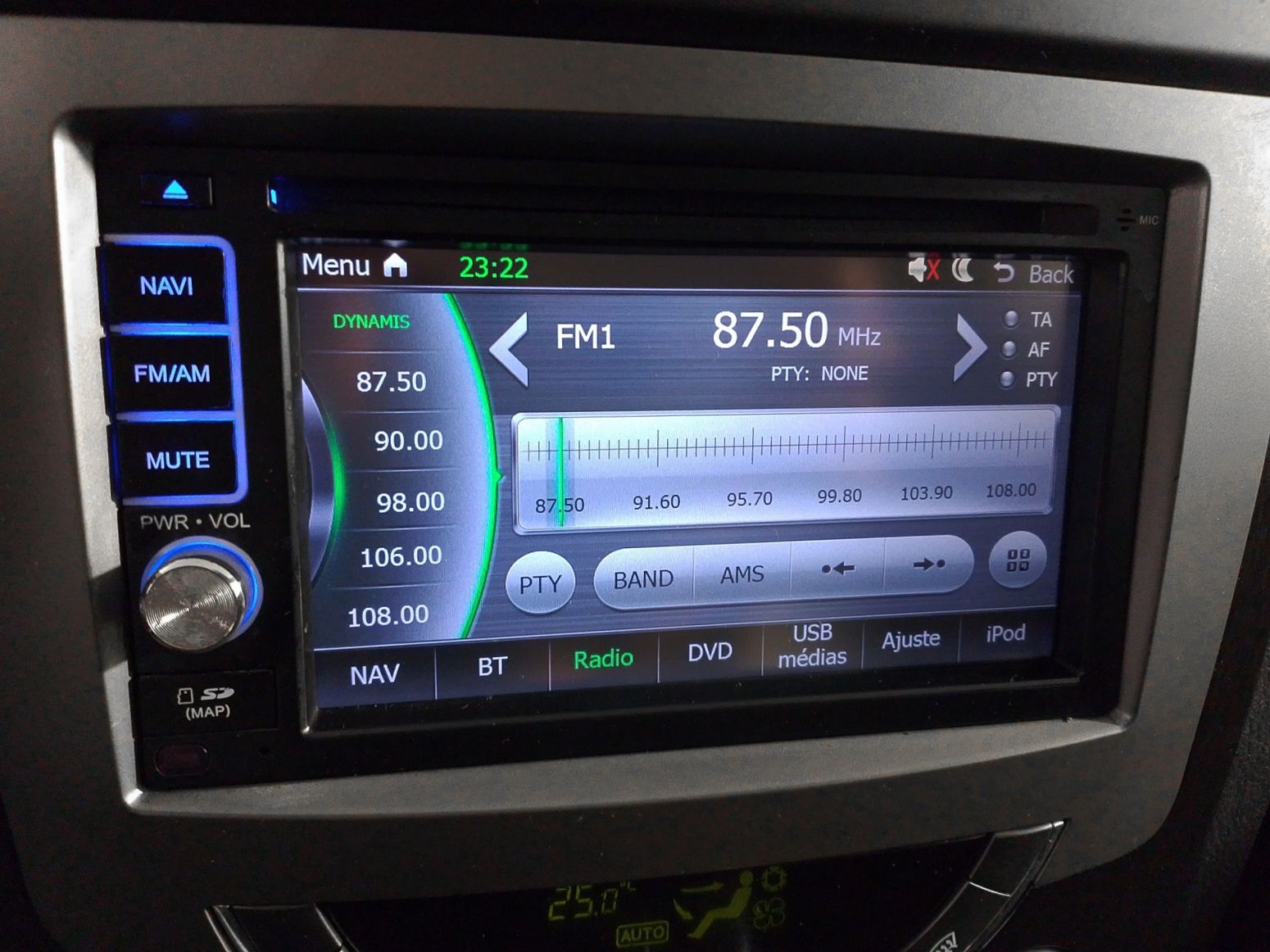 SsangYong Rexton D22DTR Premium 4x4 - foto 19