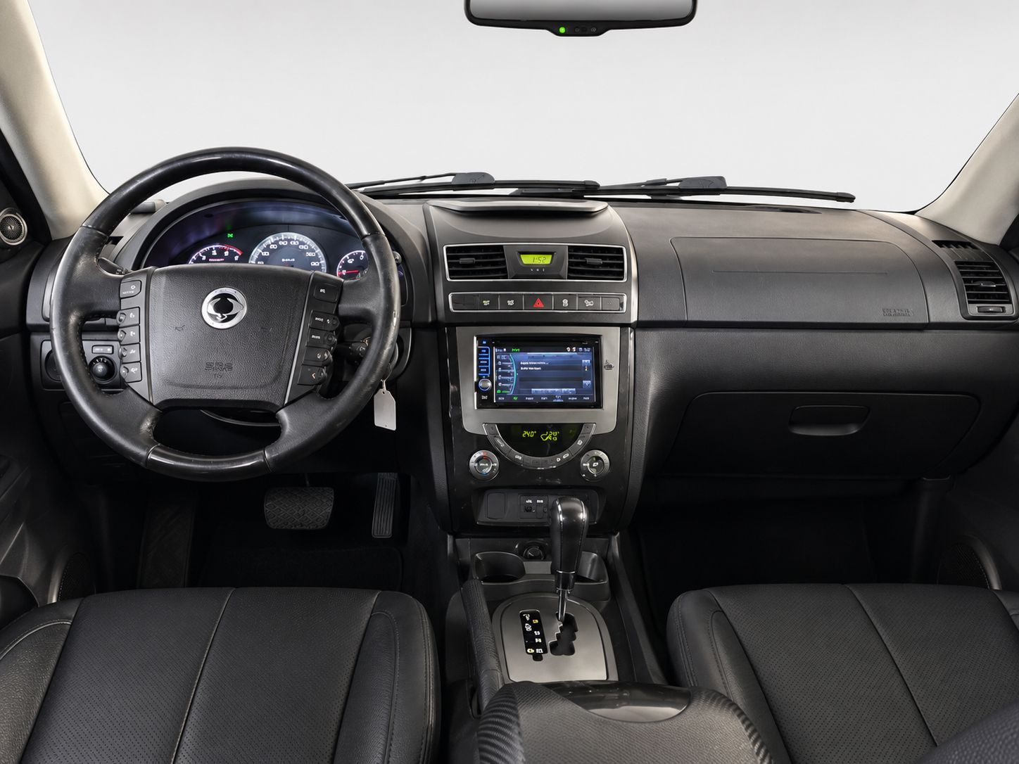 SsangYong Rexton D22DTR Premium 4x4 - foto 9