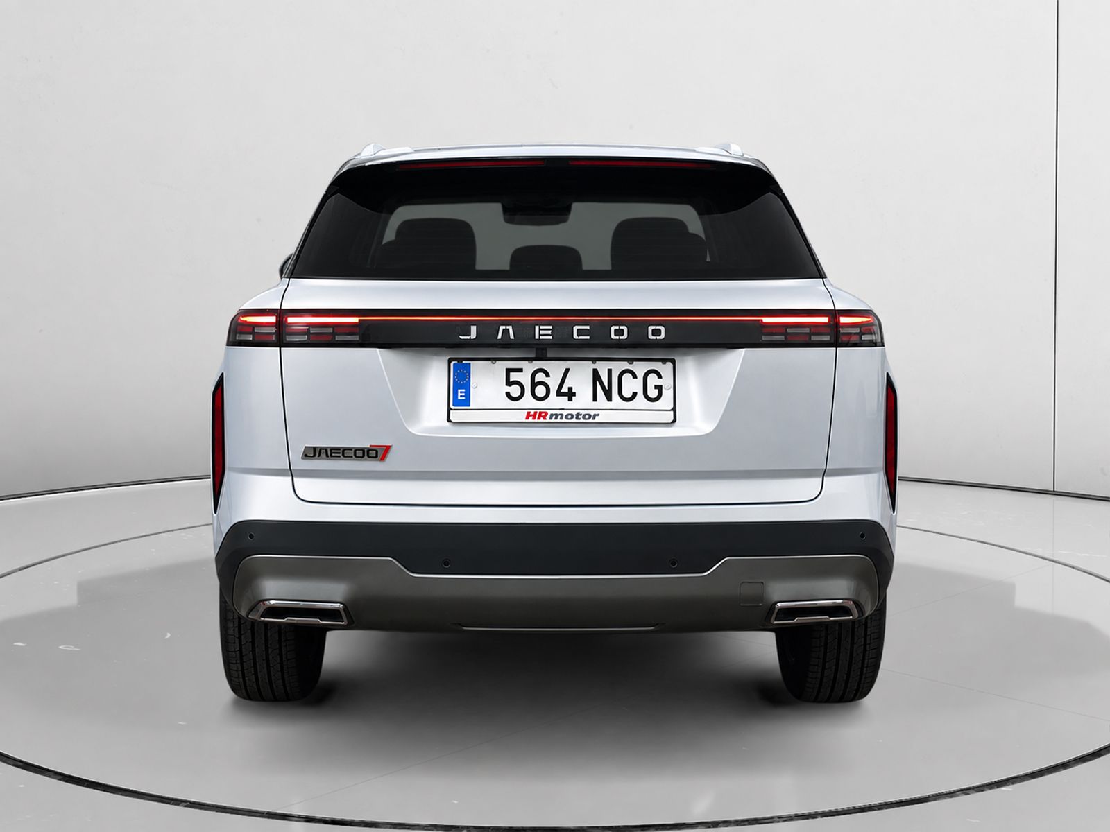 Jaecoo 7 1.6 T-GDi Select FWD - foto 4
