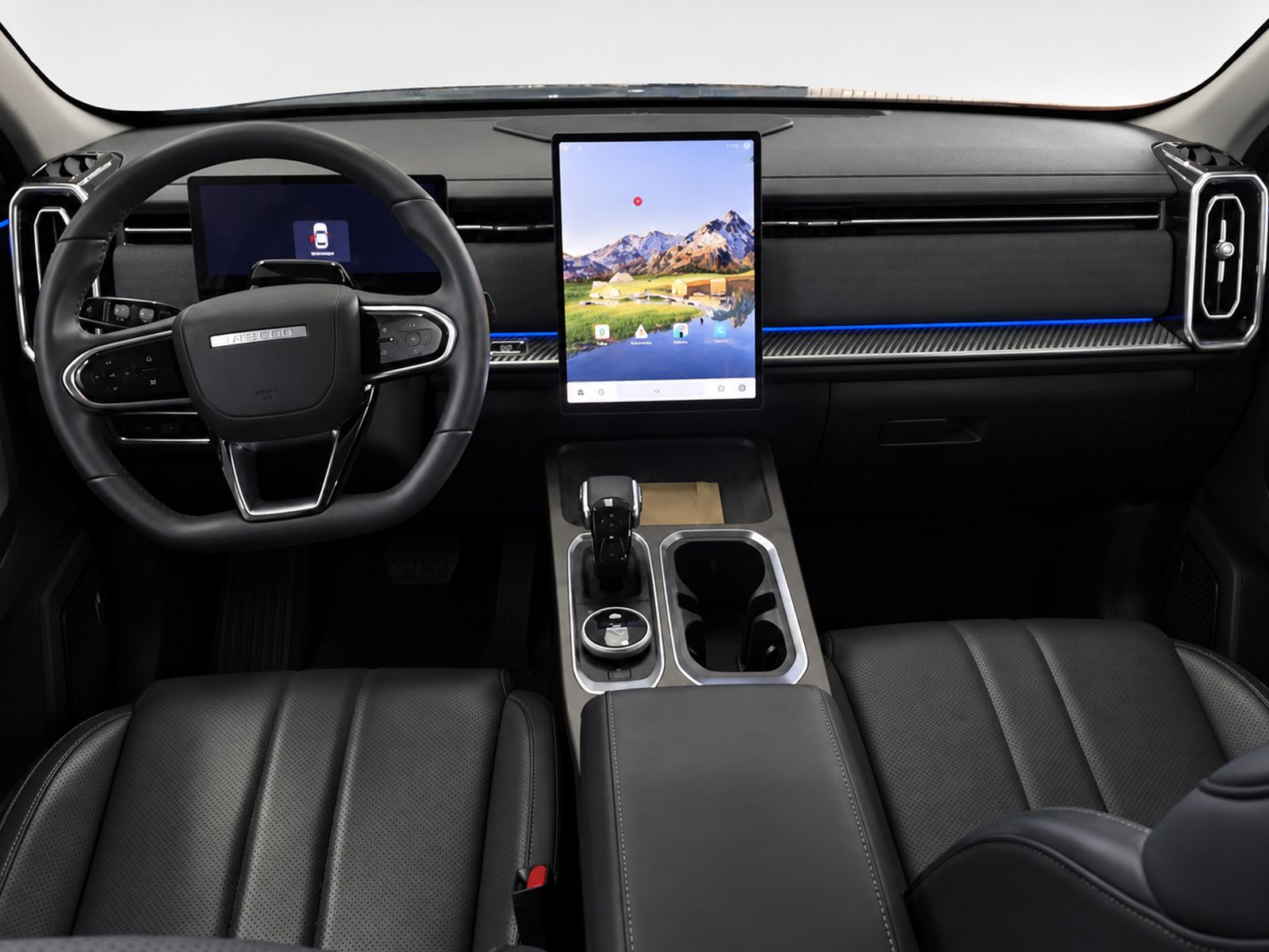 Jaecoo 7 1.6 T-GDi Select FWD - foto 8