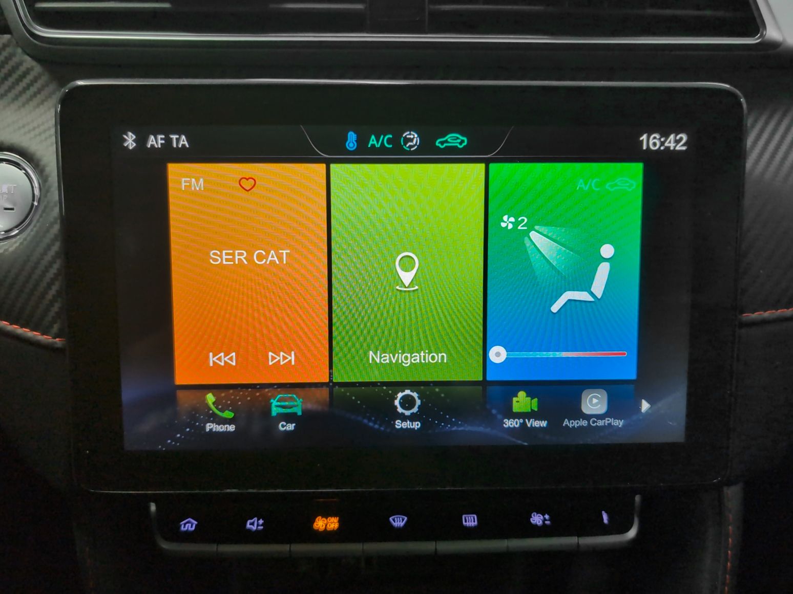 MG ZS 1.0T Luxury - foto 17
