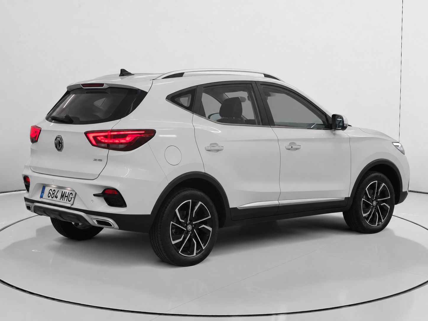 MG ZS 1.0T Luxury - foto 3
