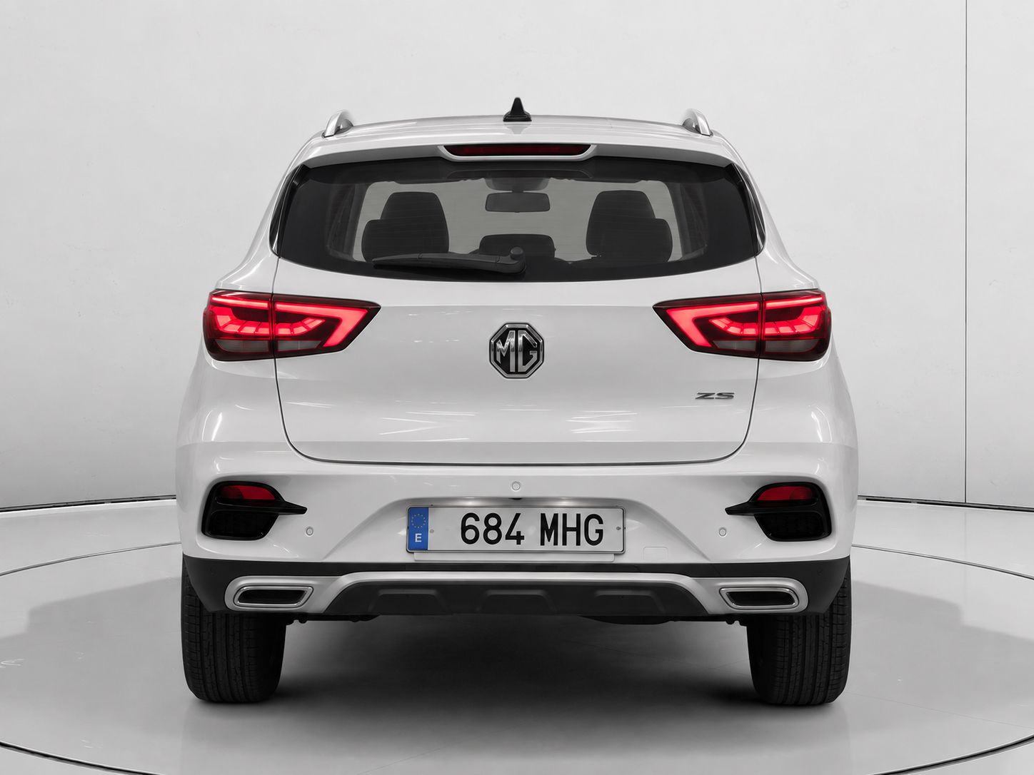MG ZS 1.0T Luxury - foto 4