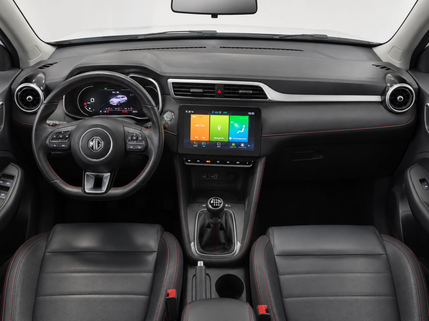 MG ZS 1.0T Luxury - foto 8
