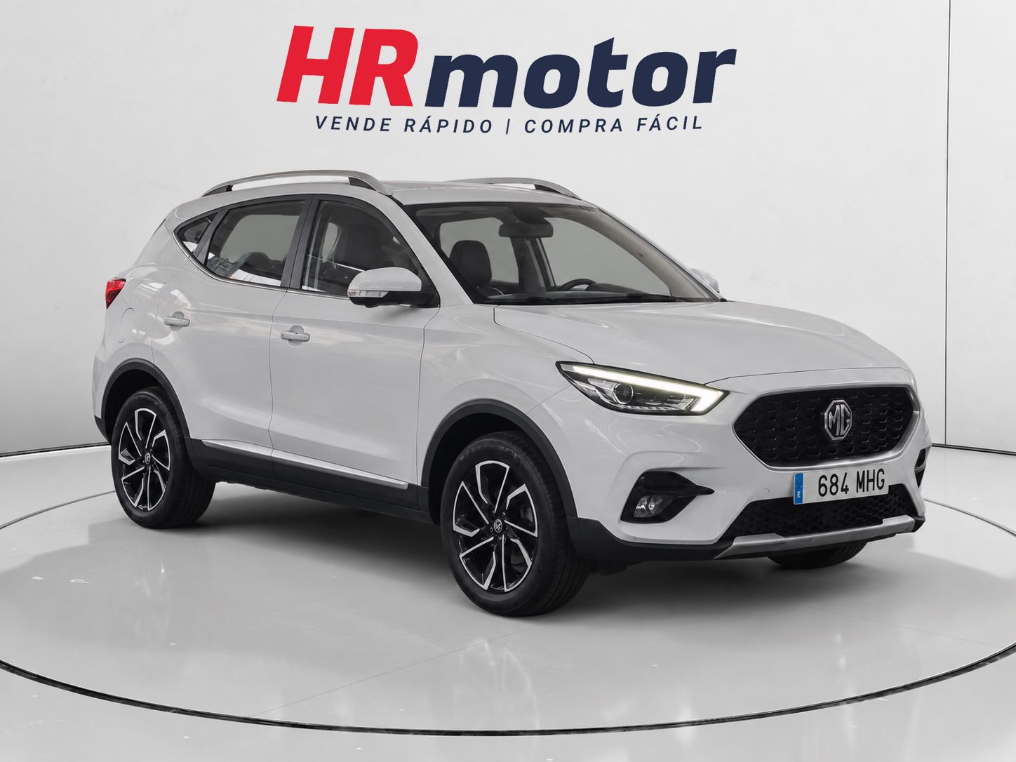 MG ZS 1.0T Luxury - foto 1