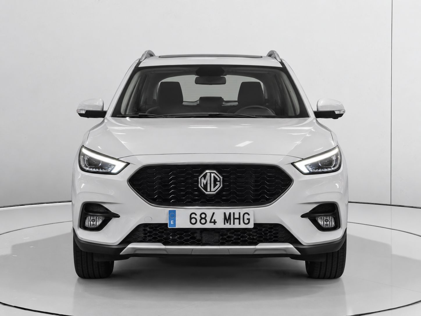 MG ZS 1.0T Luxury - foto 7