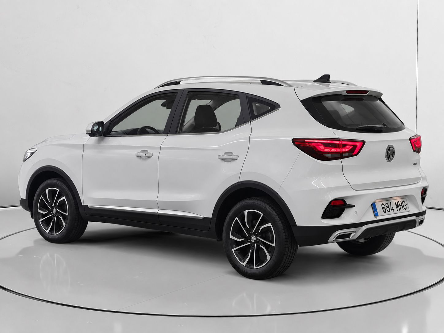 MG ZS 1.0T Luxury - foto 5