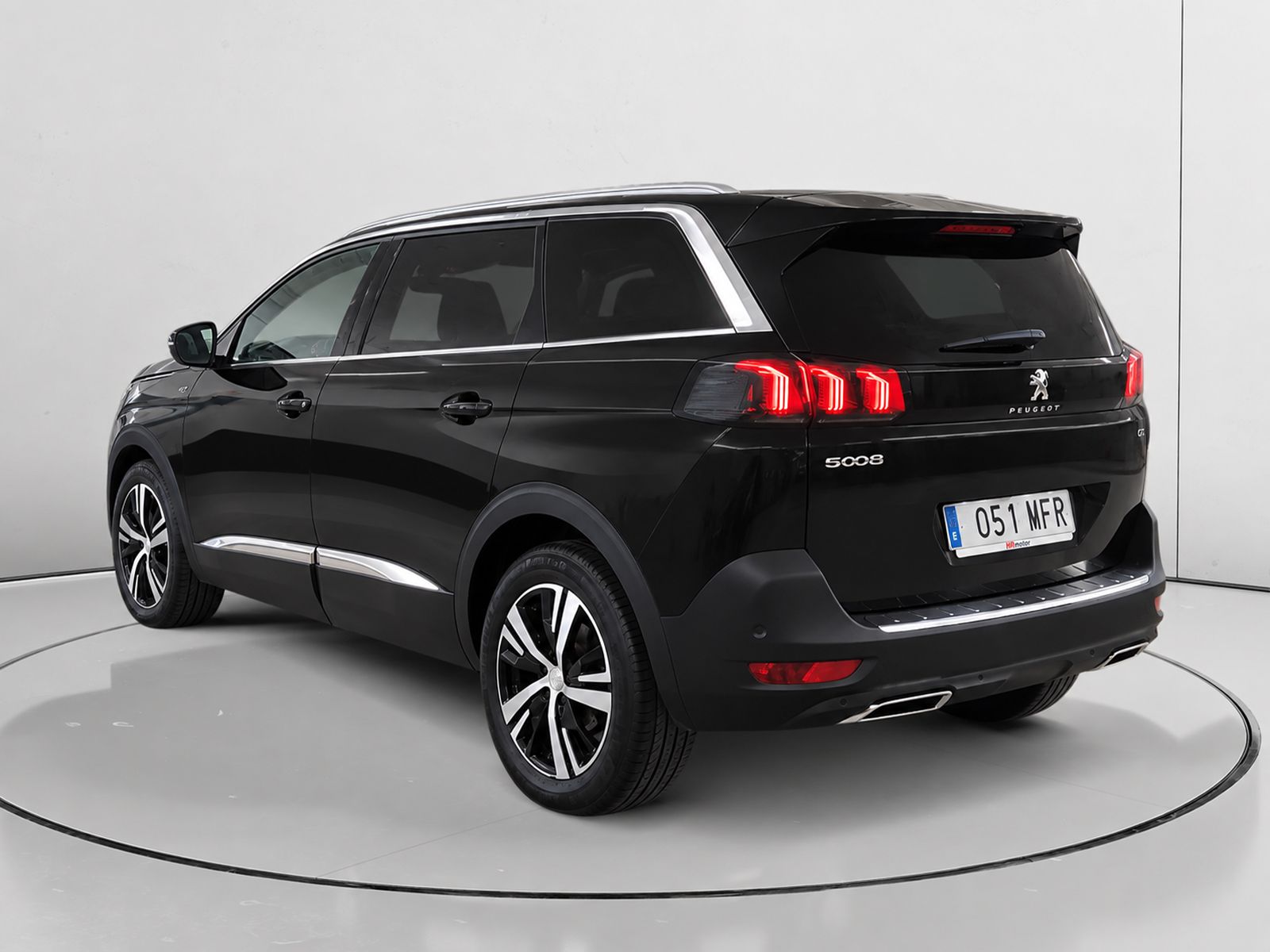 Peugeot 5008 BlueHDi 130 GT EAT8 - foto 5
