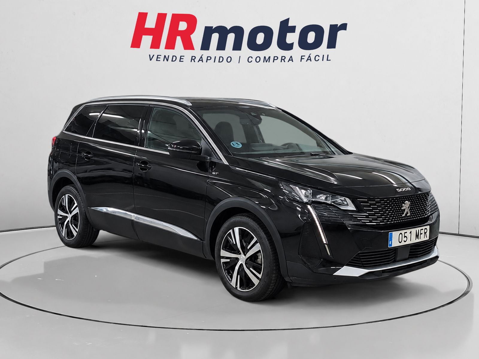 Peugeot 5008 BlueHDi 130 GT EAT8