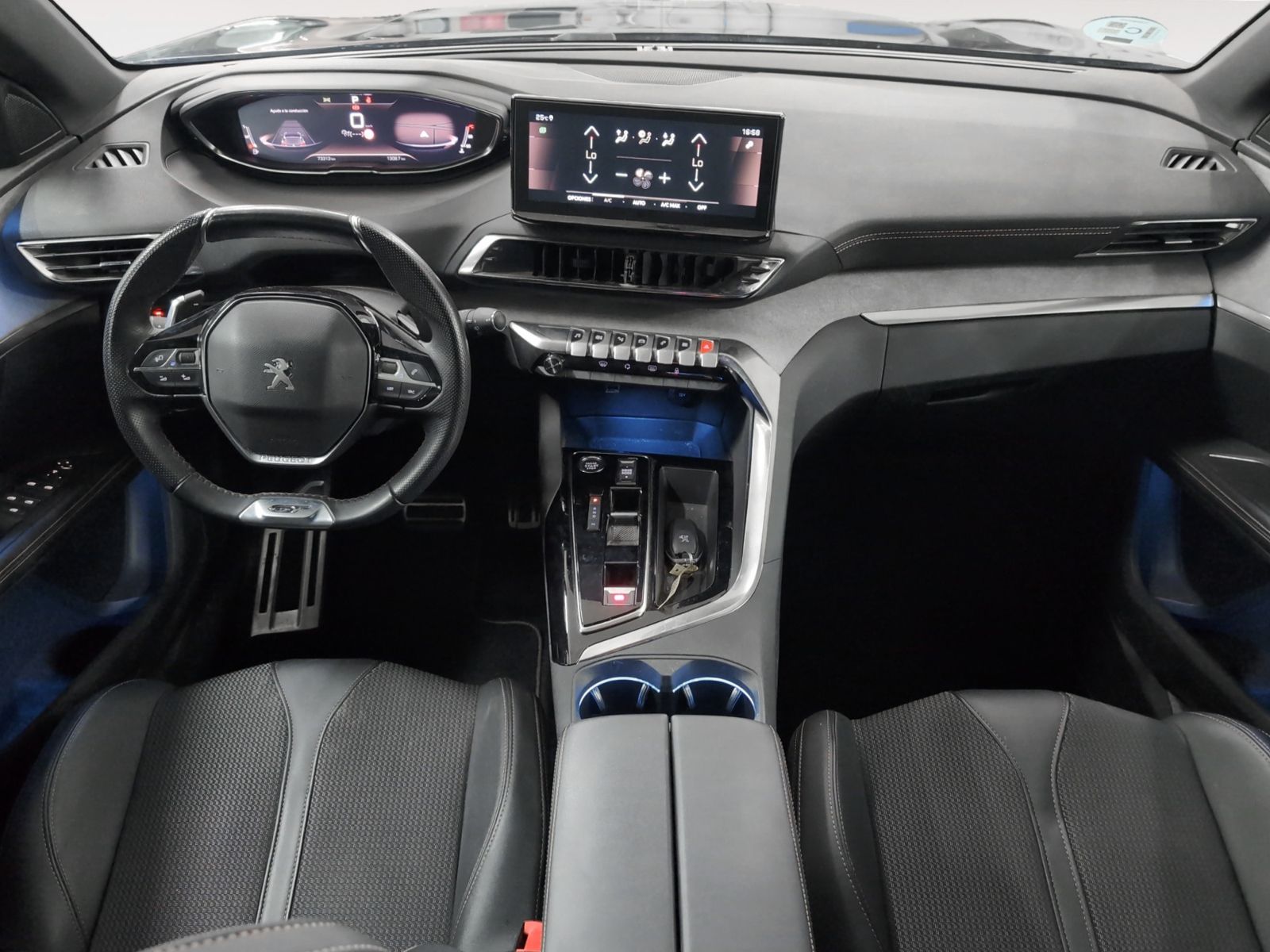 Peugeot 5008 BlueHDi 130 GT EAT8 - foto 8