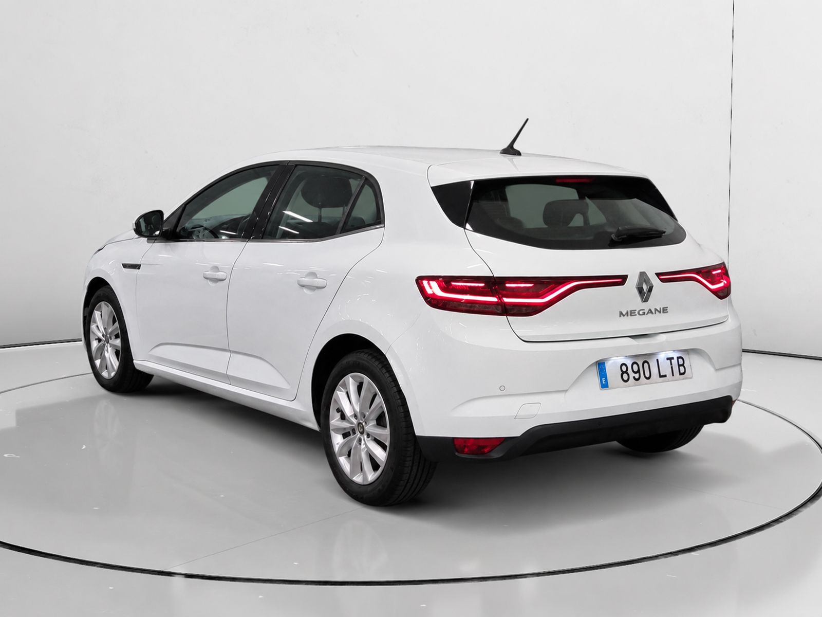 Renault Mégane Intens Blue dCi - foto 5
