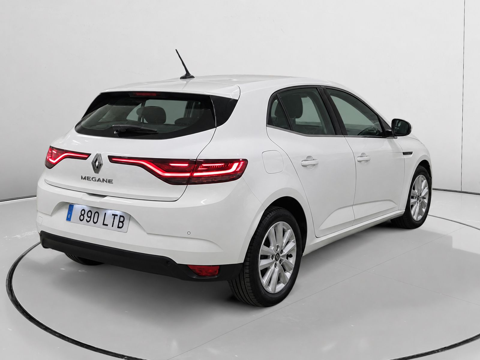 Renault Mégane Intens Blue dCi - foto 3