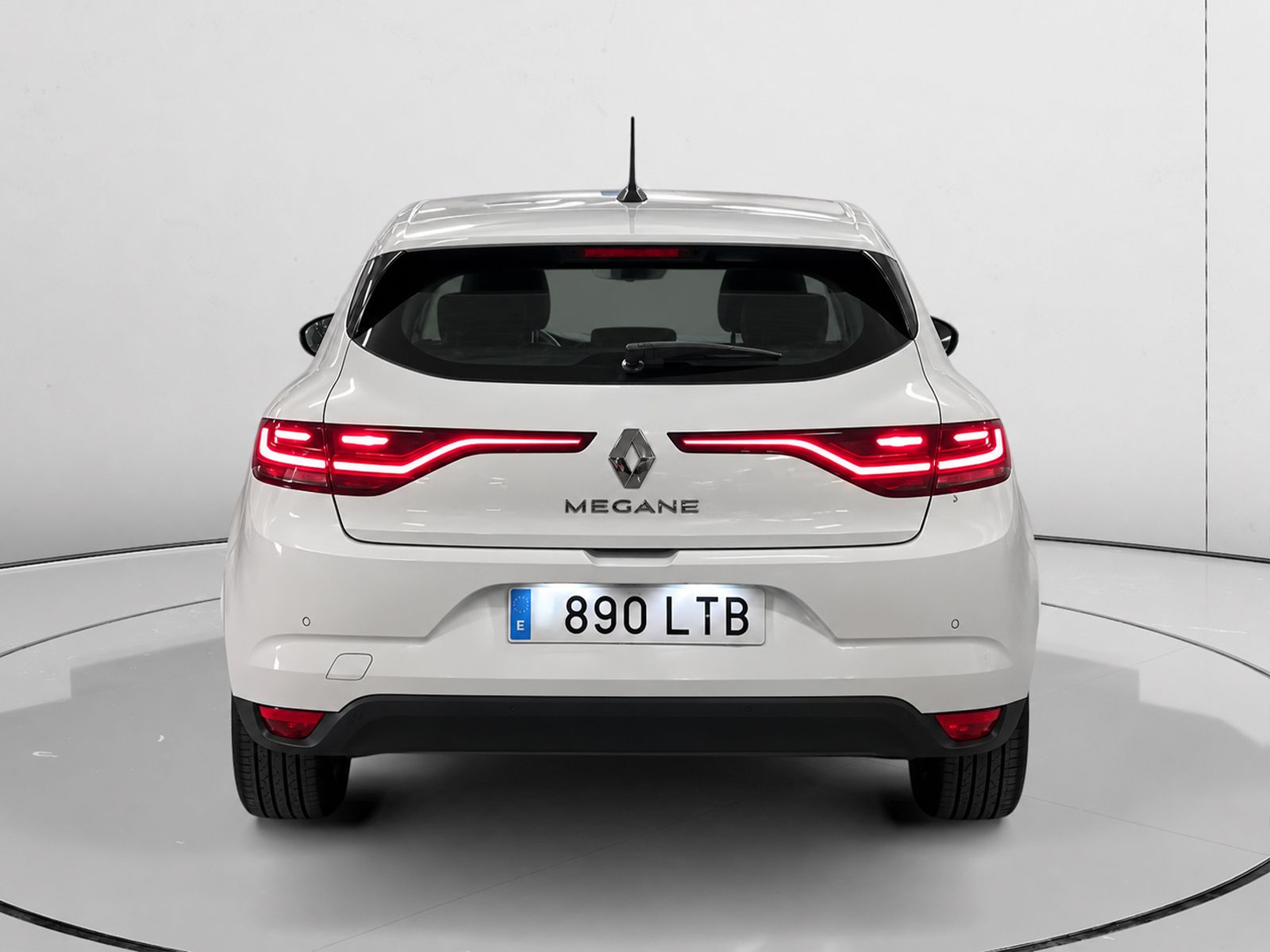 Renault Mégane Intens Blue dCi - foto 4