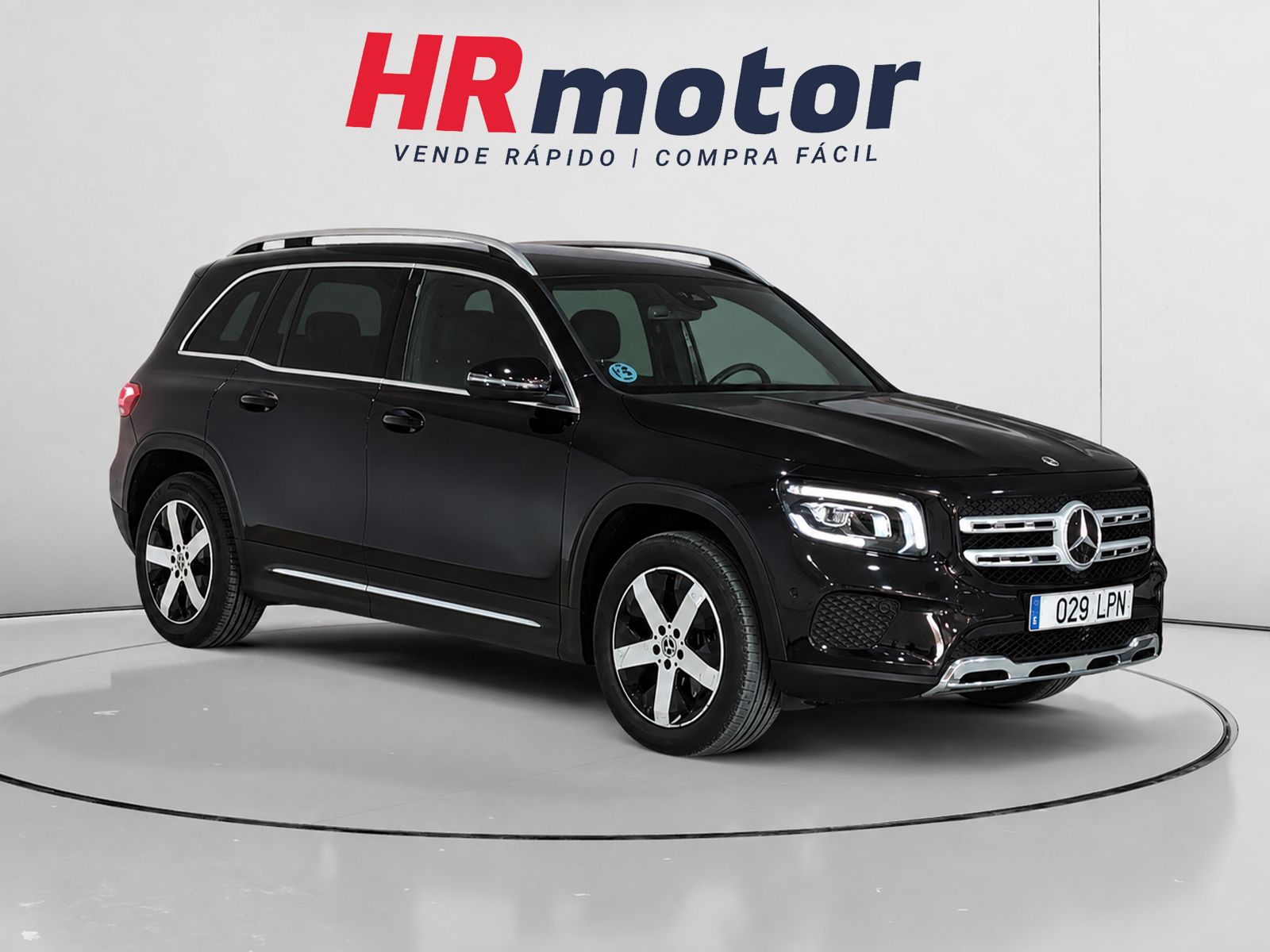 Mercedes-Benz GLB 200 d