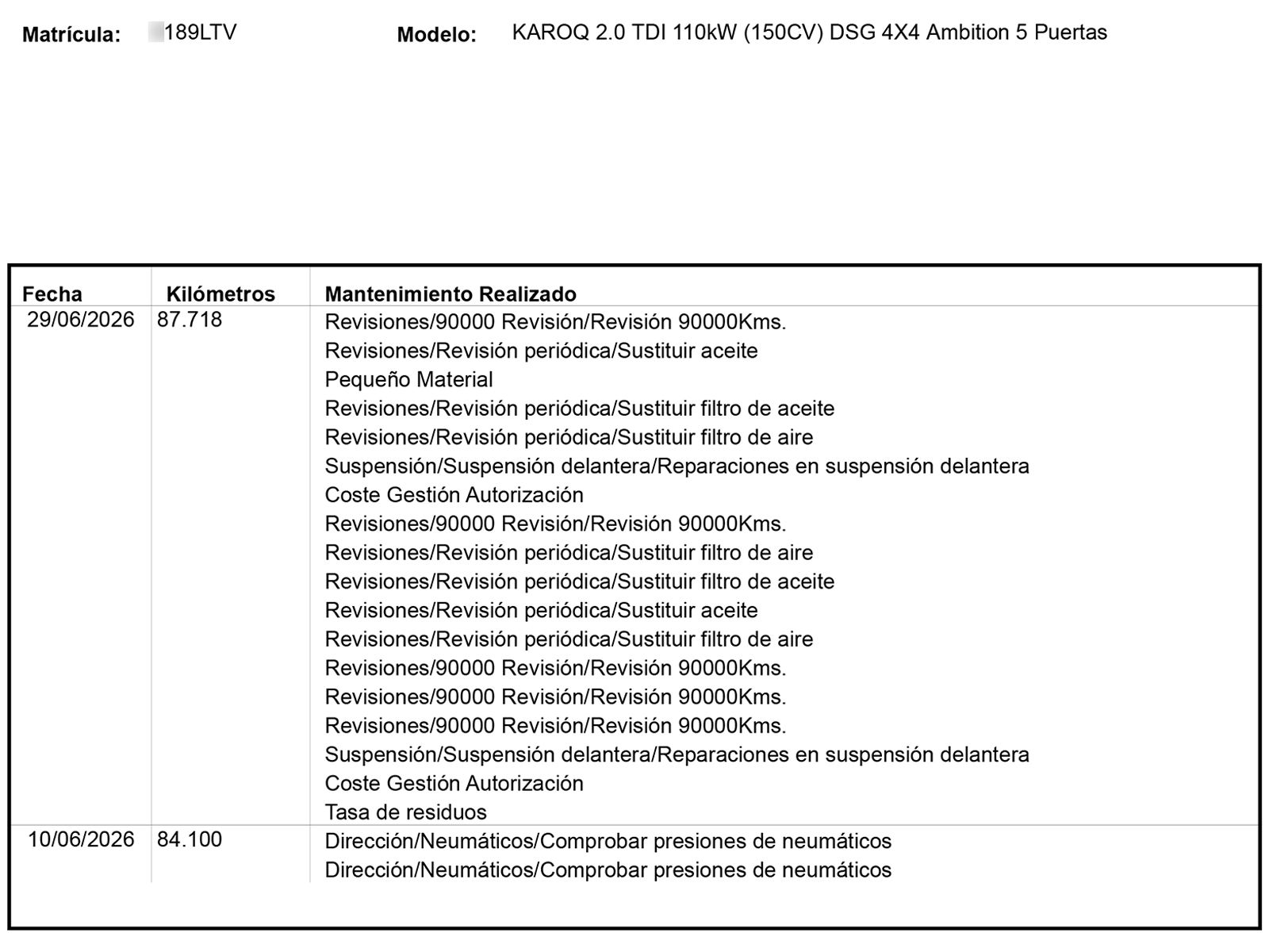 Škoda Karoq 2.0 TDI Ambition 4x4 DSG - foto 26