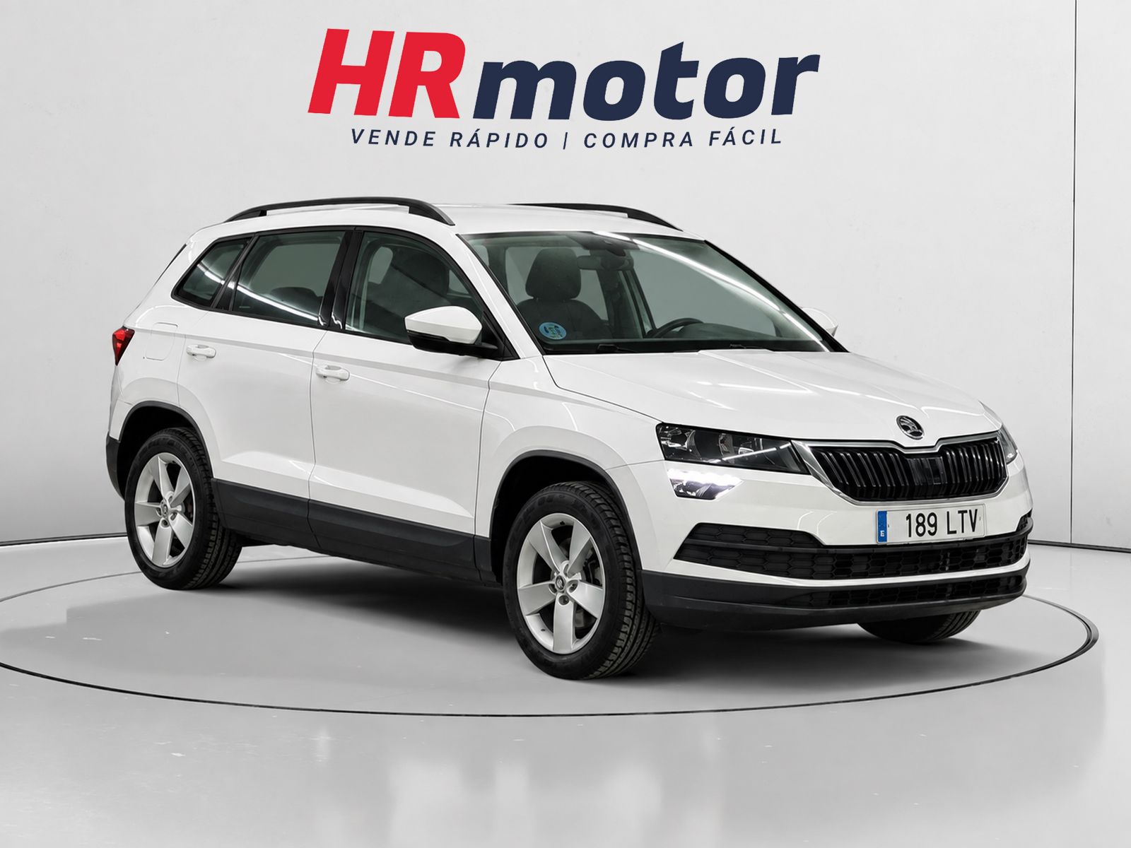 Škoda Karoq 2.0 TDI Ambition 4x4 DSG