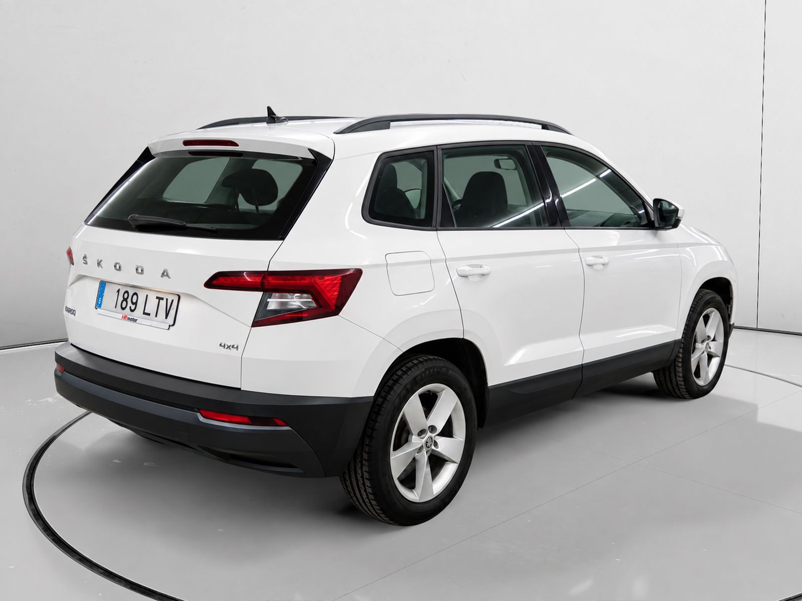 Škoda Karoq 2.0 TDI Ambition 4x4 DSG - foto 3