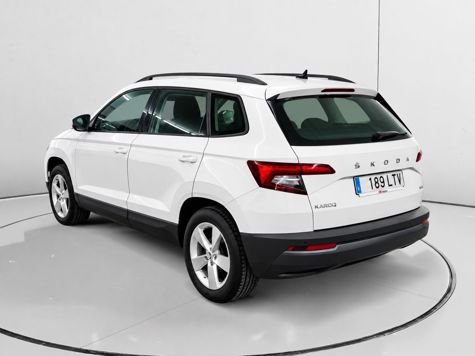 Škoda Karoq 2.0 TDI Ambition 4x4 DSG - foto 5