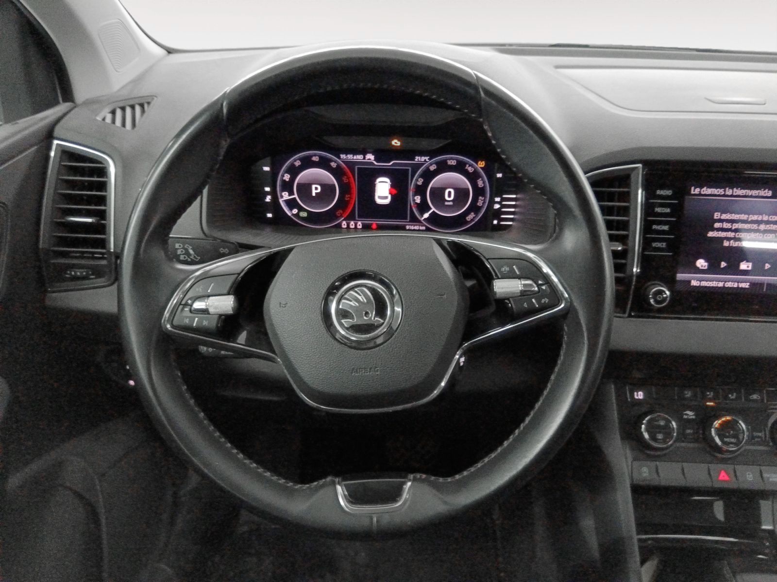Škoda Karoq 2.0 TDI Ambition 4x4 DSG - foto 10