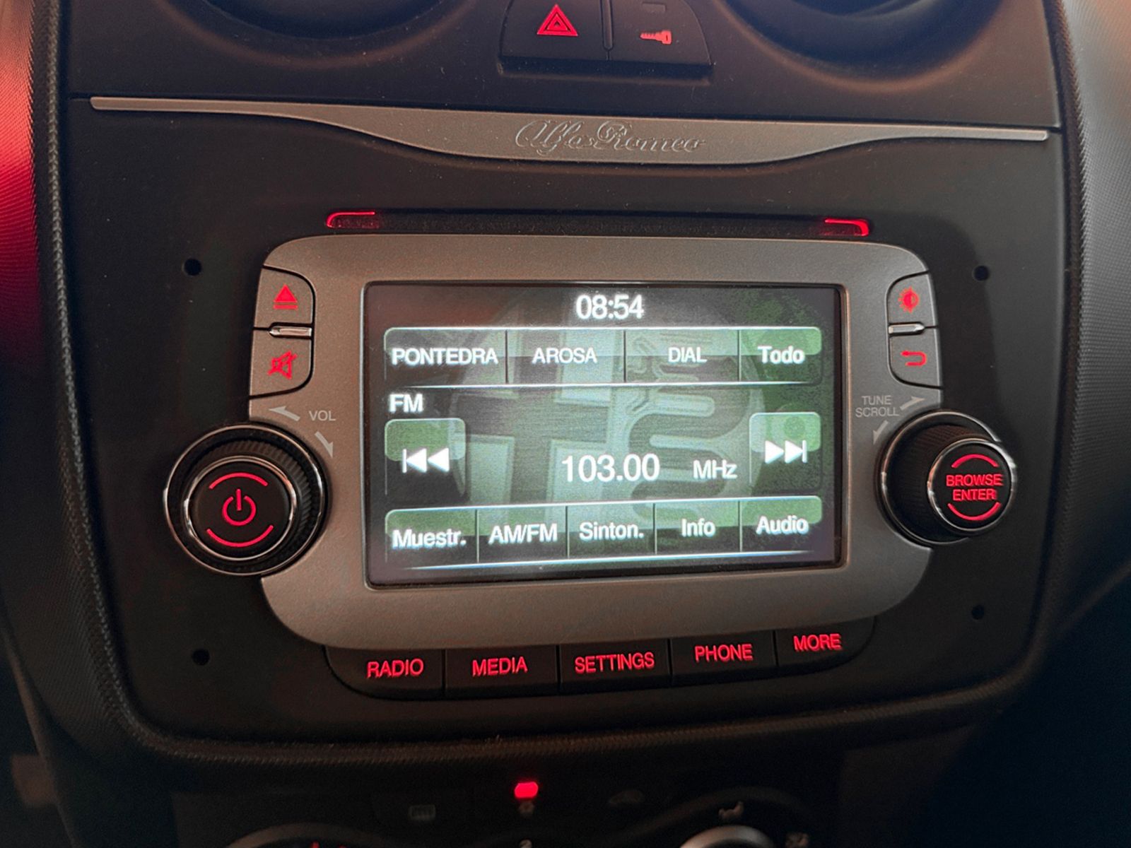 Alfa Romeo MiTo 1.4 - foto 18