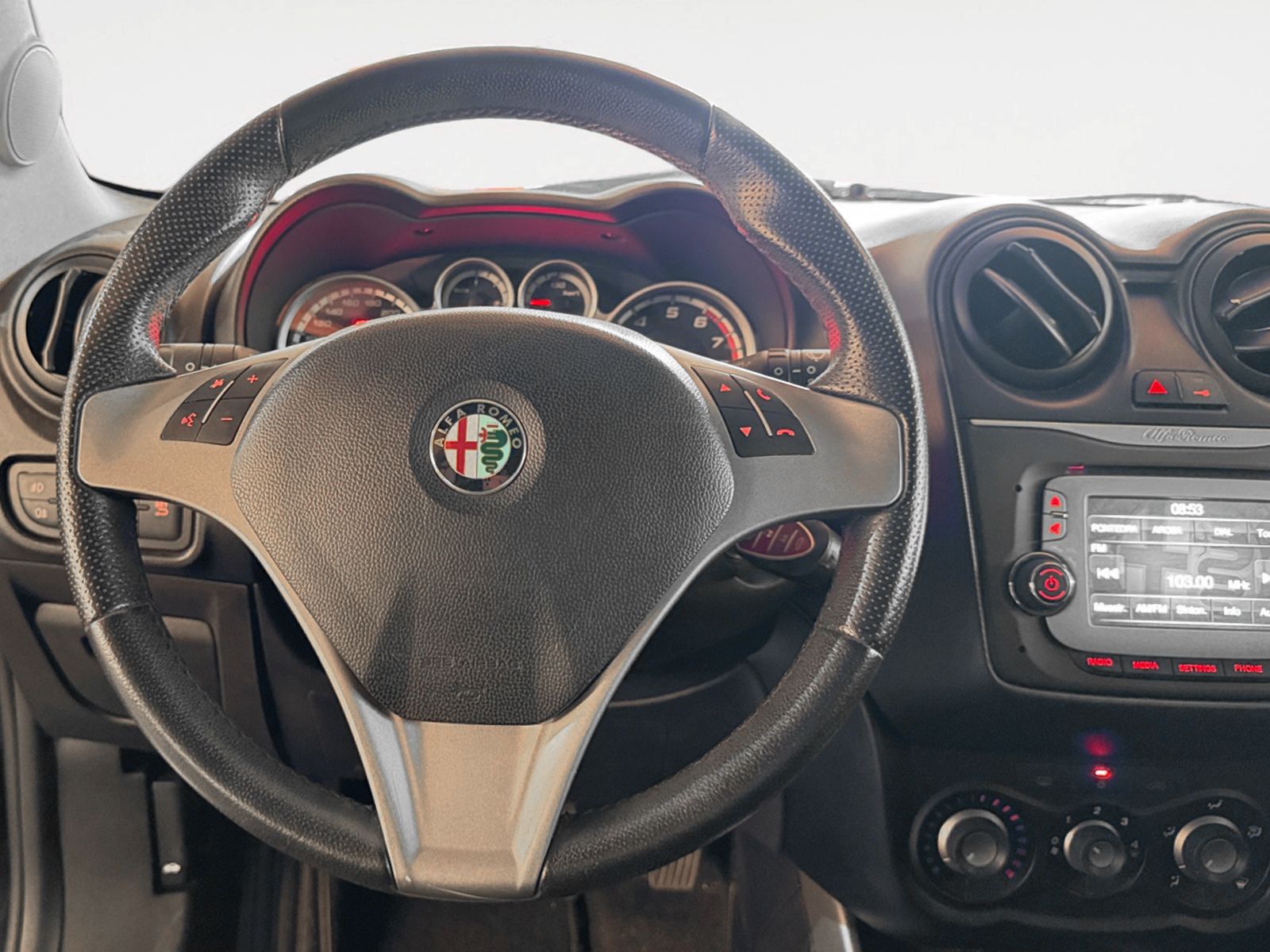 Alfa Romeo MiTo 1.4 - foto 10