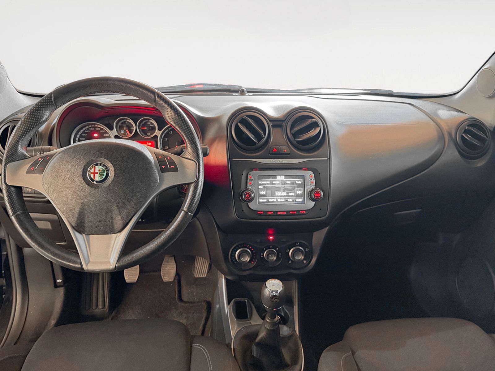 Alfa Romeo MiTo 1.4 - foto 9