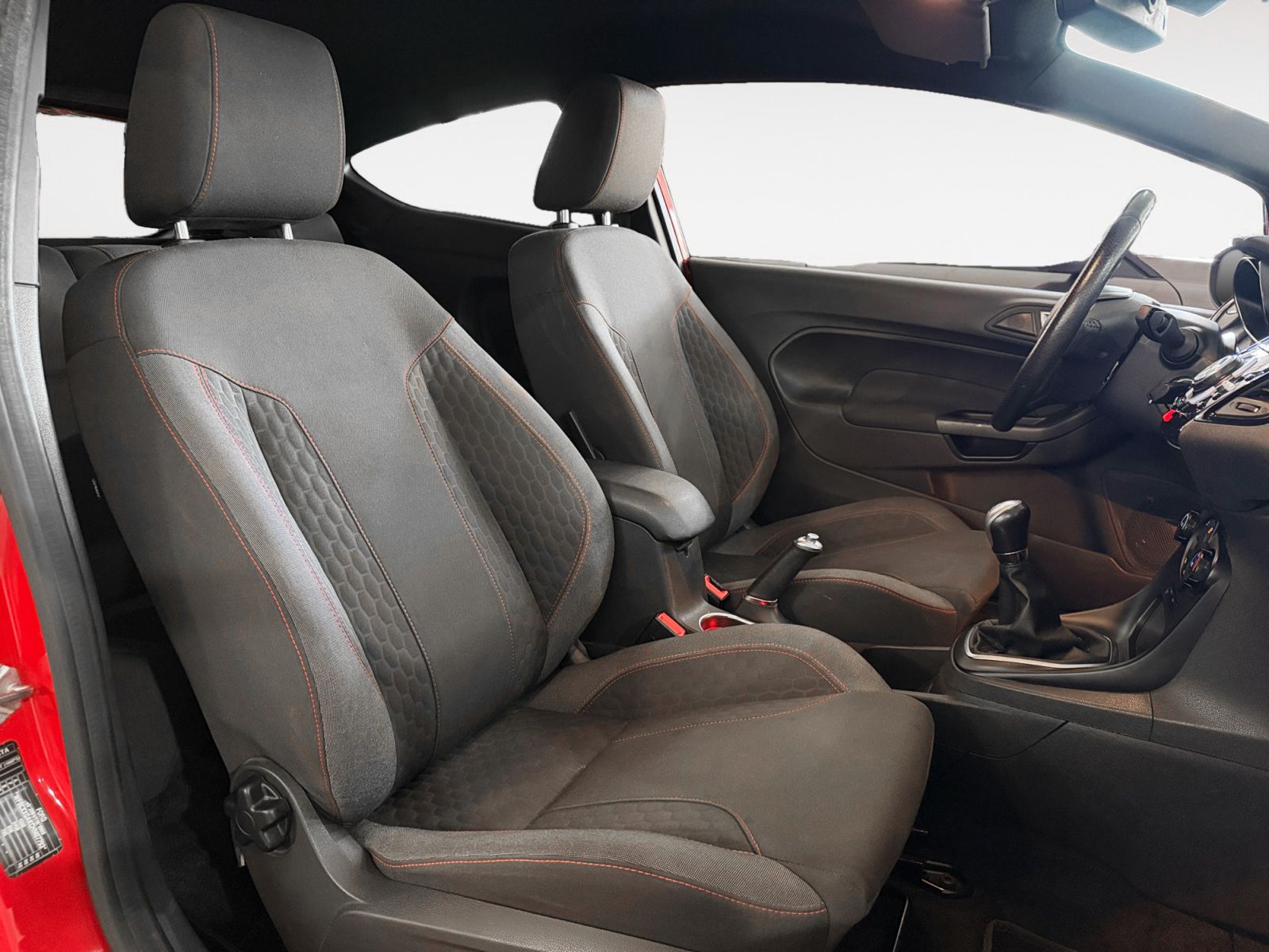 Ford Fiesta 1.0 EcoBoost Trend - foto 13