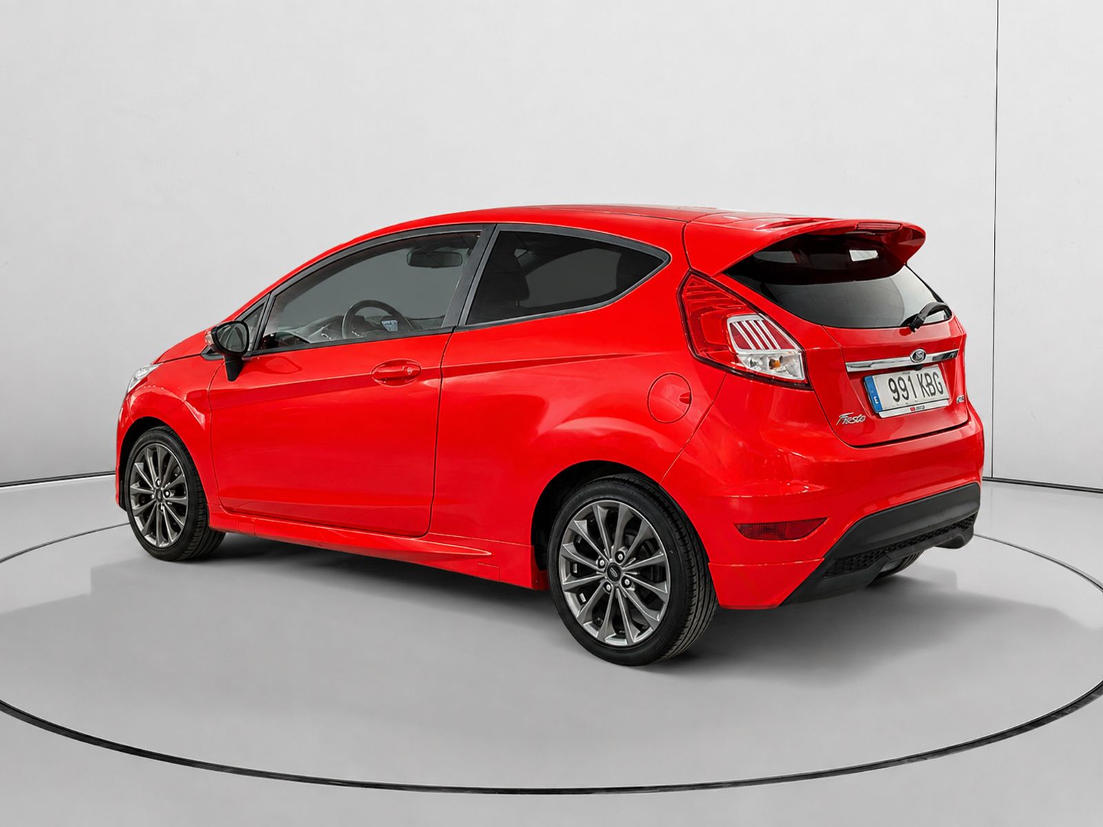 Ford Fiesta 1.0 EcoBoost Trend - foto 5