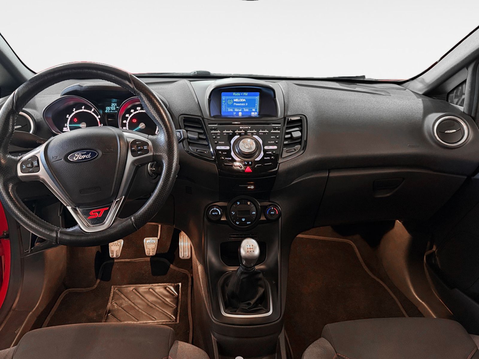 Ford Fiesta 1.0 EcoBoost Trend - foto 9