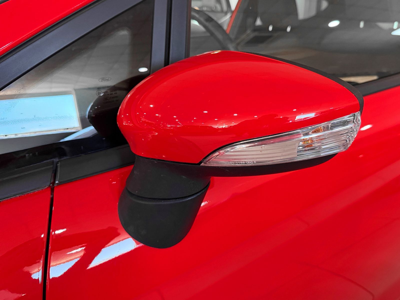Ford Fiesta 1.0 EcoBoost Trend - foto 25